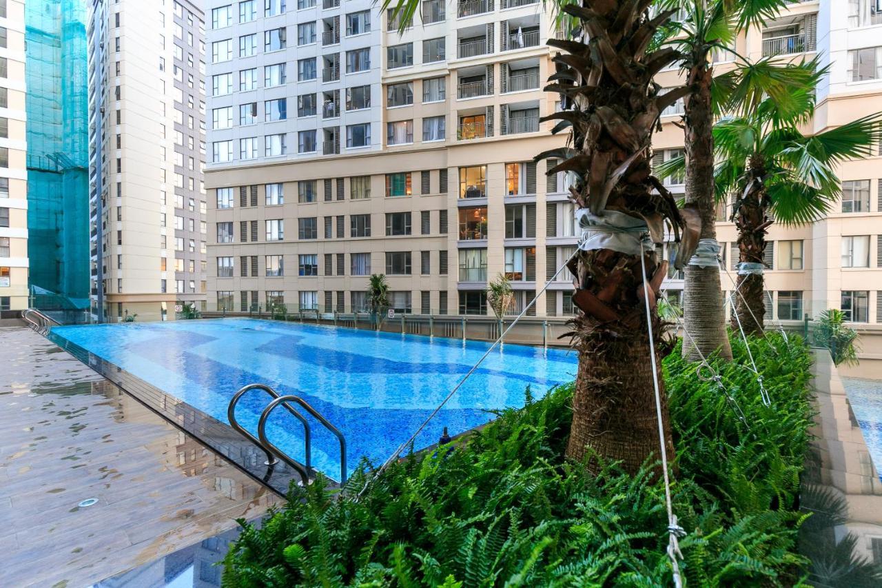 Apartamento Saigon Royal 2 Bedroom In Center For Over 30 Nights