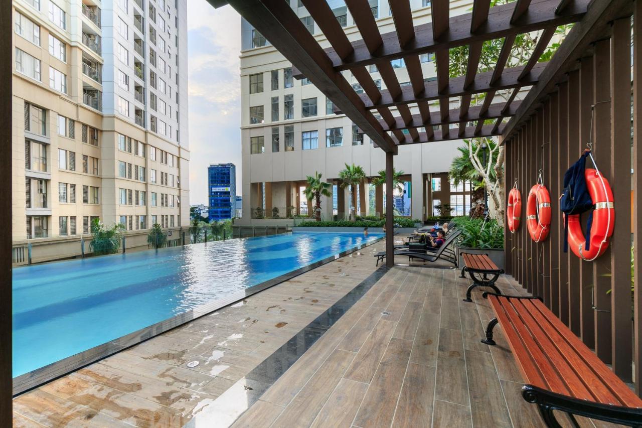 Apartamento Saigon Royal 2 Bedroom In Center For Over 30 Nights *