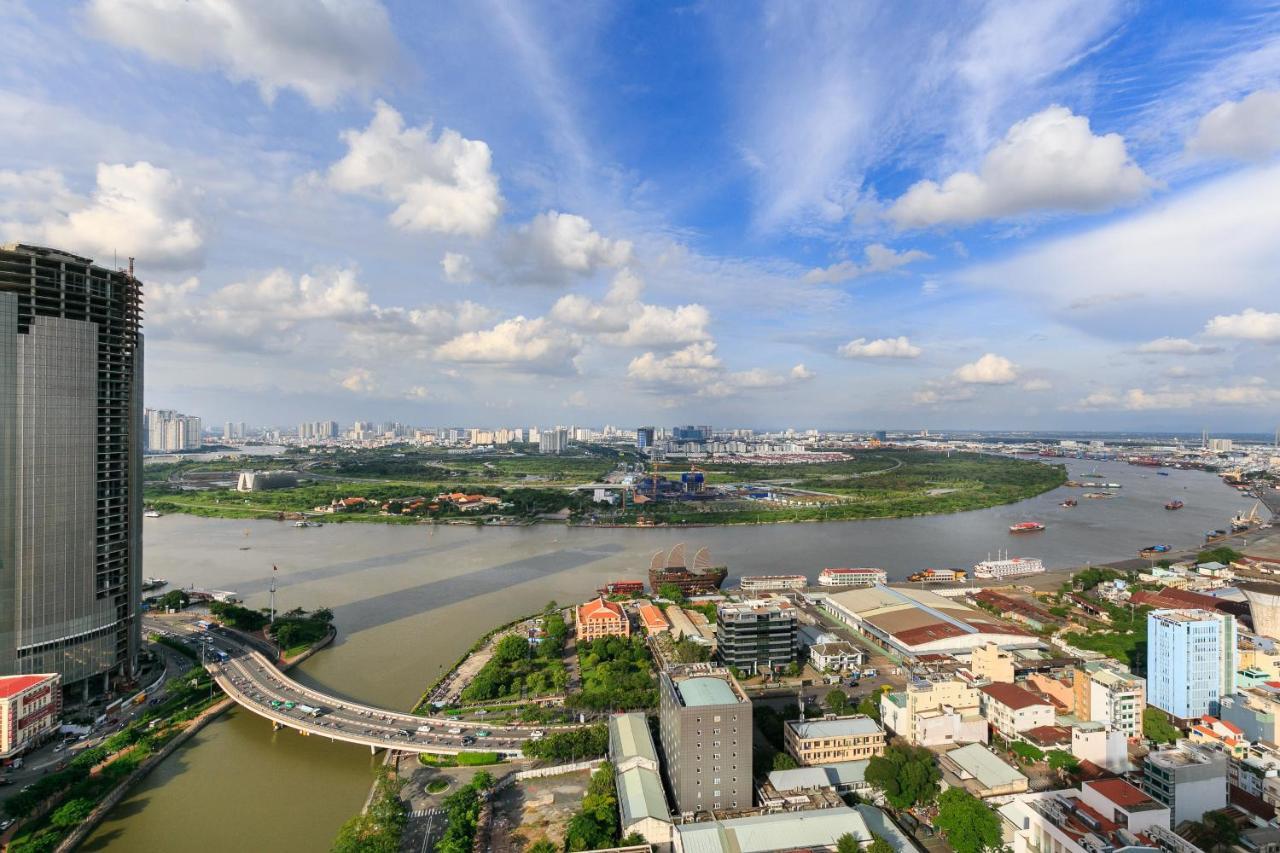 Saigon Royal 2 Bedroom In Center For Over 30 Nights * Cidade de Ho Chi Minh