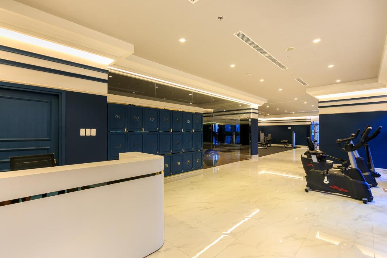 Apartamento Saigon Royal 2 Bedroom In Center For Over 30 Nights *