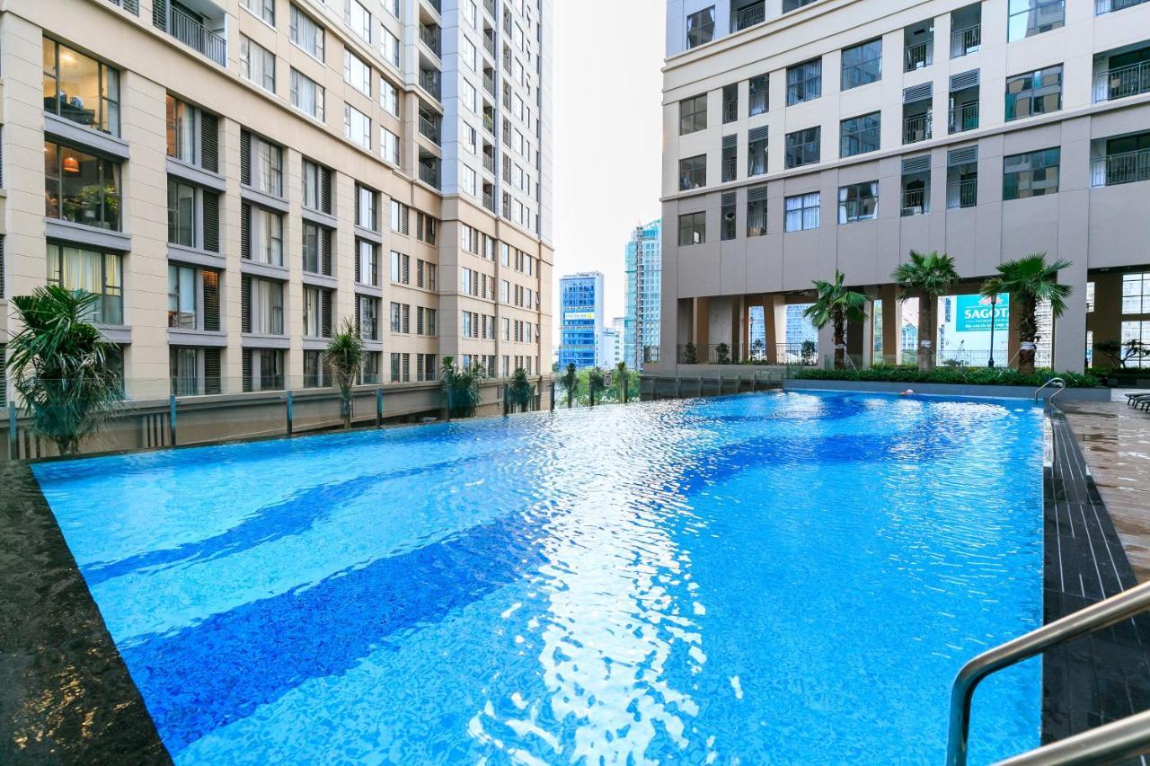 Apartamento Saigon Royal 2 Bedroom In Center For Over 30 Nights Cidade de Ho Chi Minh