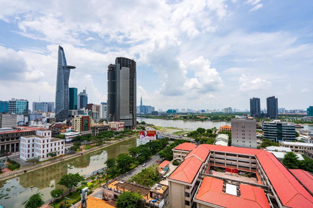 Apartamento Saigon Royal 2 Bedroom In Center For Over 30 Nights