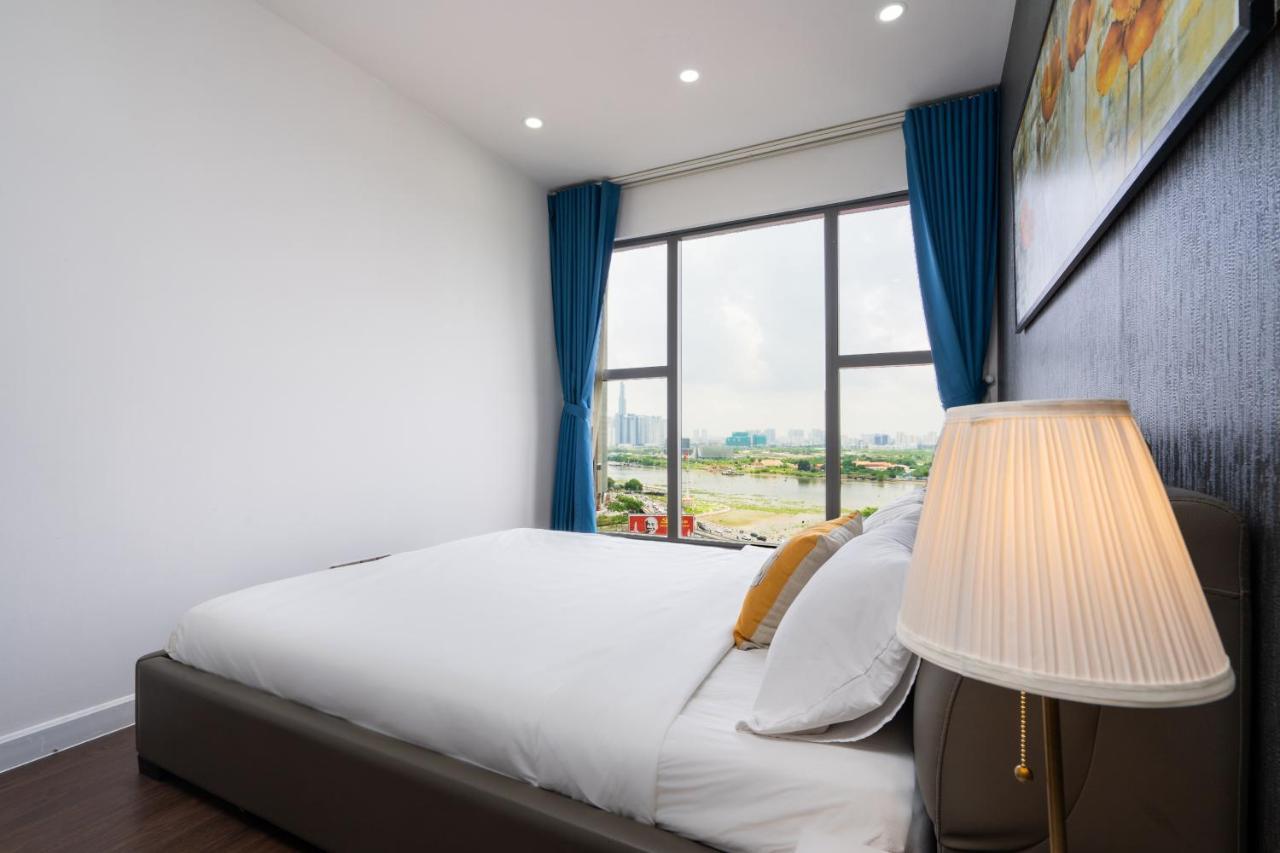 Apartamento Saigon Royal 2 Bedroom In Center For Over 30 Nights Cidade de Ho Chi Minh