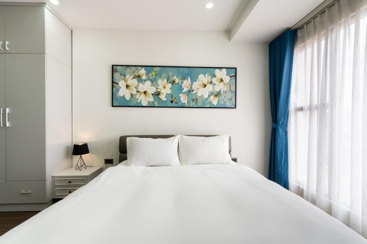 Apartamento Saigon Royal 2 Bedroom In Center For Over 30 Nights *