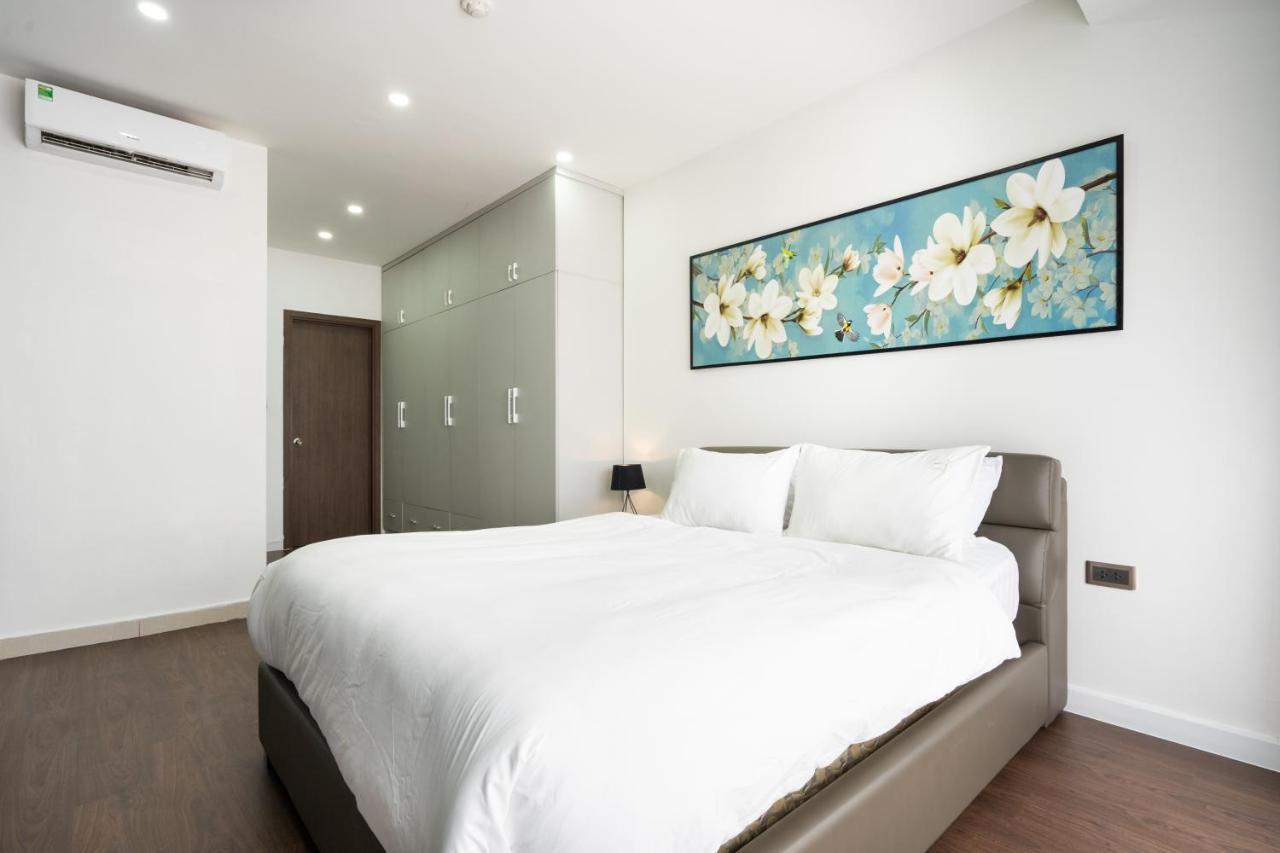 Saigon Royal 2 Bedroom In Center For Over 30 Nights Cidade de Ho Chi Minh