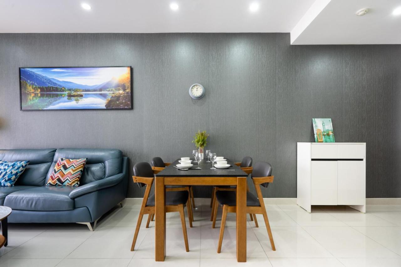 Saigon Royal 2 Bedroom In Center For Over 30 Nights Apartamento *