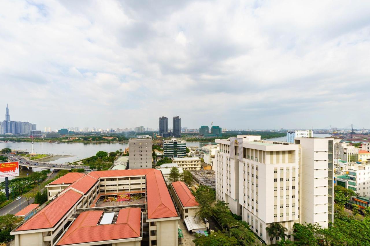 Saigon Royal 2 Bedroom In Center For Over 30 Nights Cidade de Ho Chi Minh