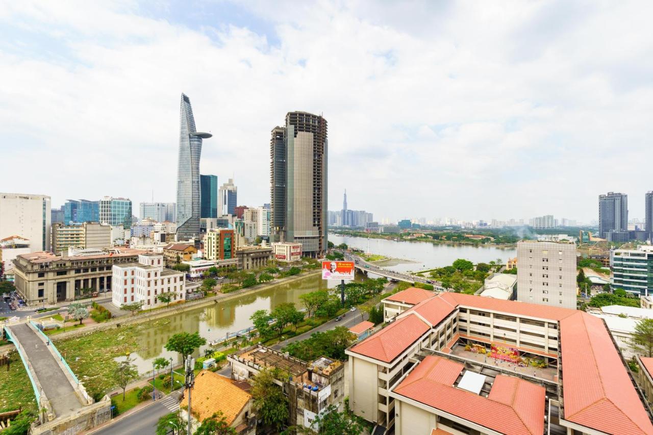 Saigon Royal 2 Bedroom In Center For Over 30 Nights Apartamento Cidade de Ho Chi Minh