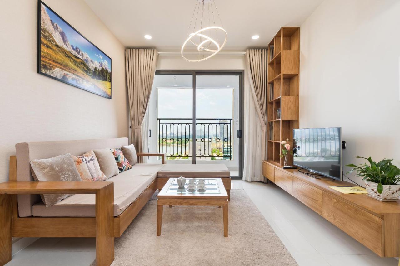 Saigon Royal 2 Bedroom In Center For Over 30 Nights Apartamento