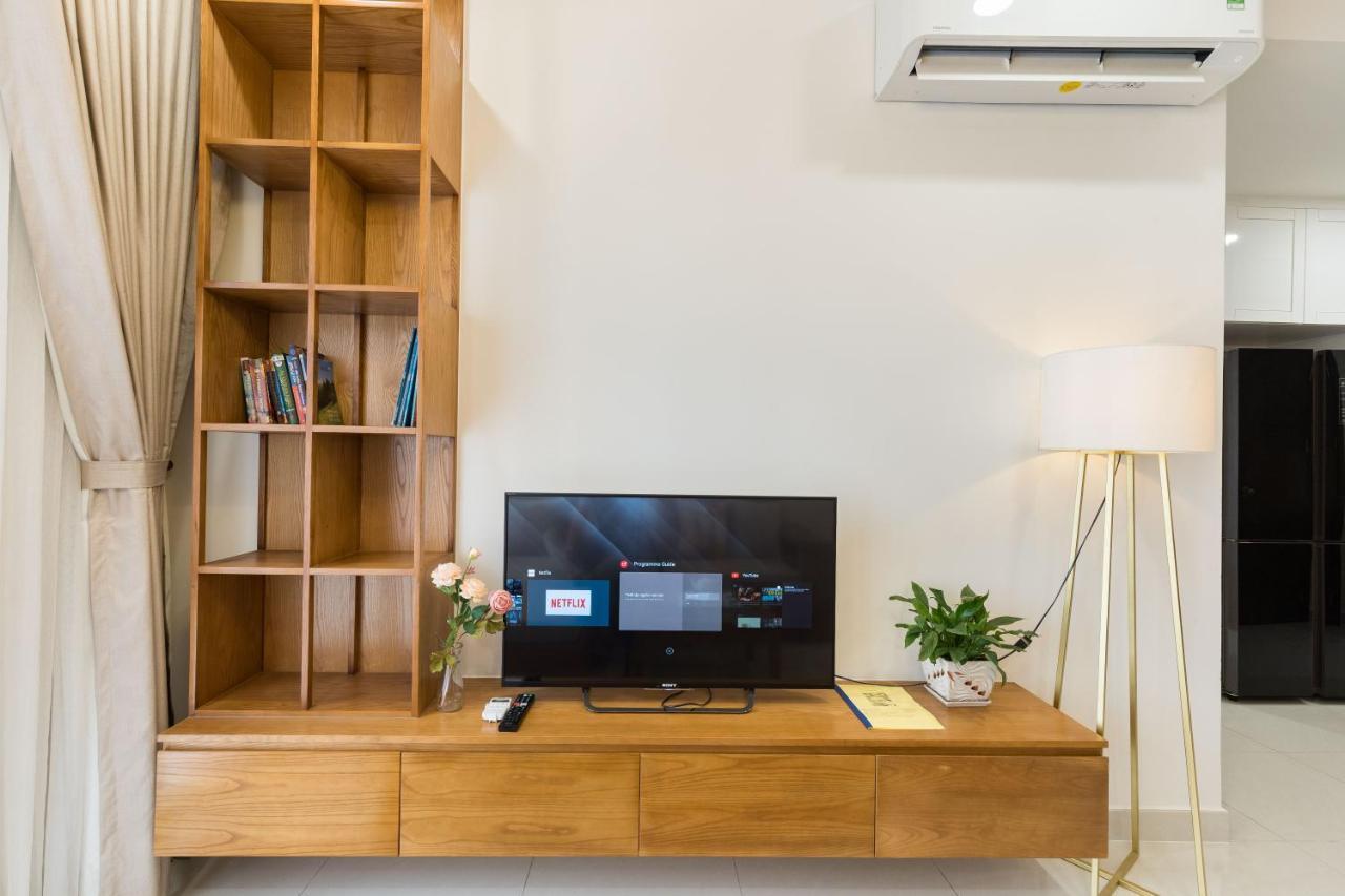 Saigon Royal 2 Bedroom In Center For Over 30 Nights * Cidade de Ho Chi Minh