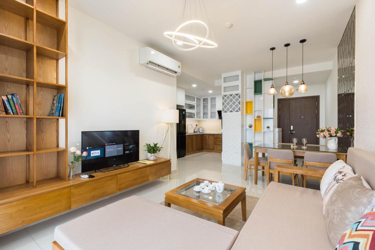Apartamento Saigon Royal 2 Bedroom In Center For Over 30 Nights