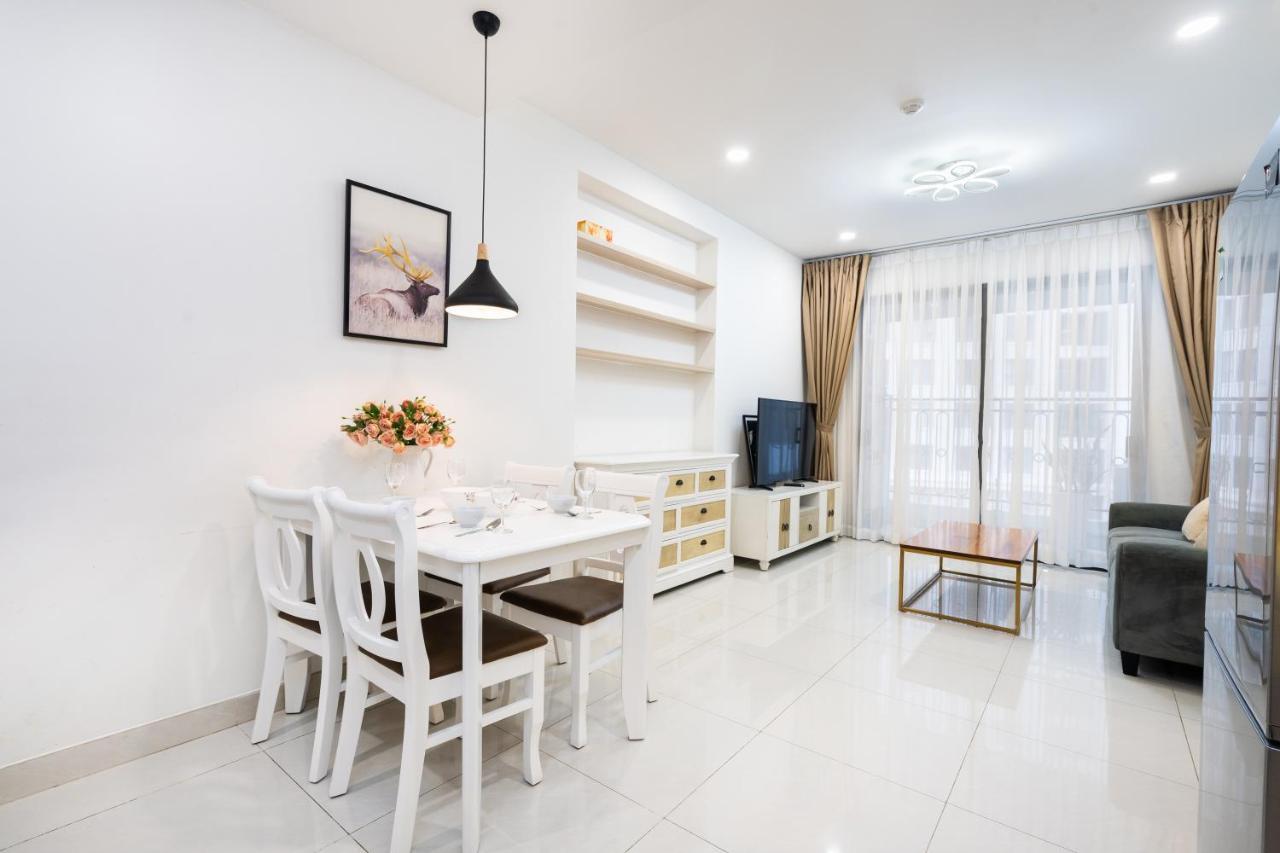 Saigon Royal 2 Bedroom In Center For Over 30 Nights Apartamento