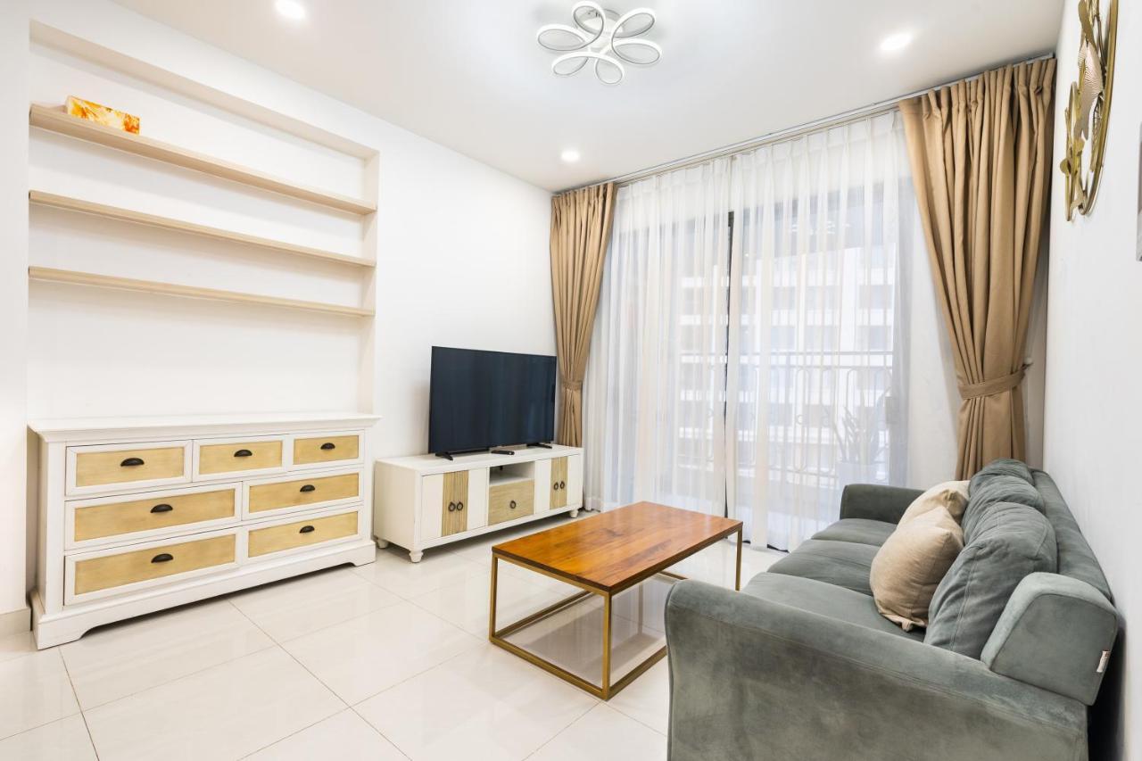 Apartamento Saigon Royal 2 Bedroom In Center For Over 30 Nights