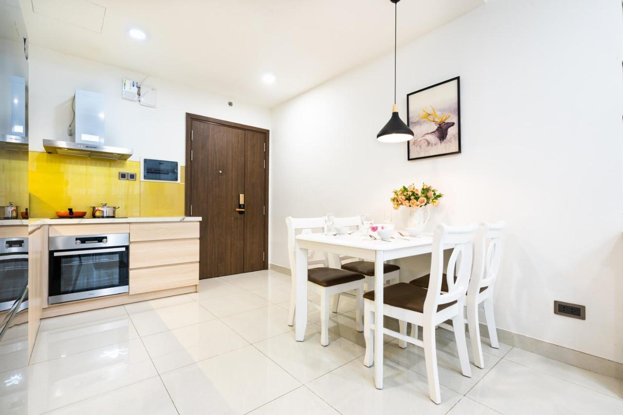 Apartamento Saigon Royal 2 Bedroom In Center For Over 30 Nights Cidade de Ho Chi Minh