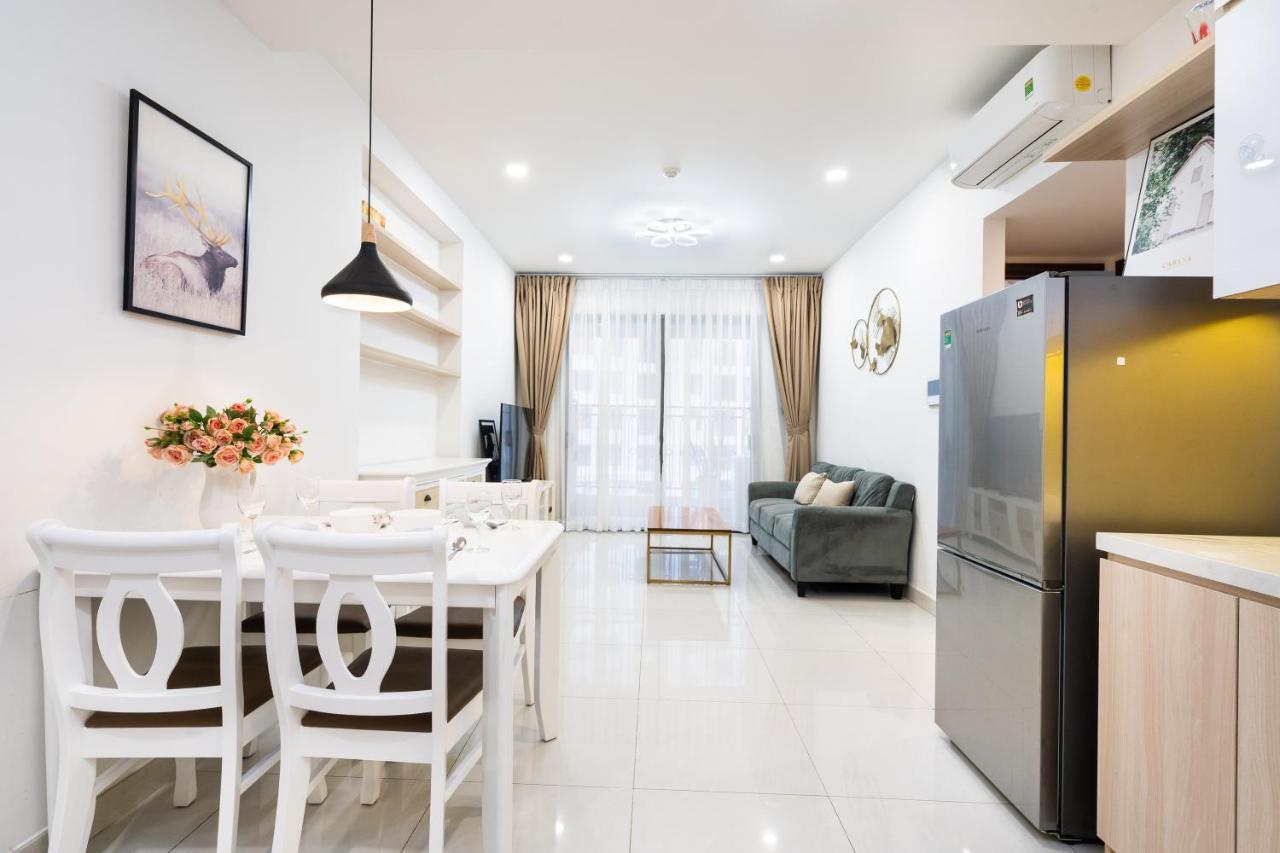 Apartamento Saigon Royal 2 Bedroom In Center For Over 30 Nights Cidade de Ho Chi Minh