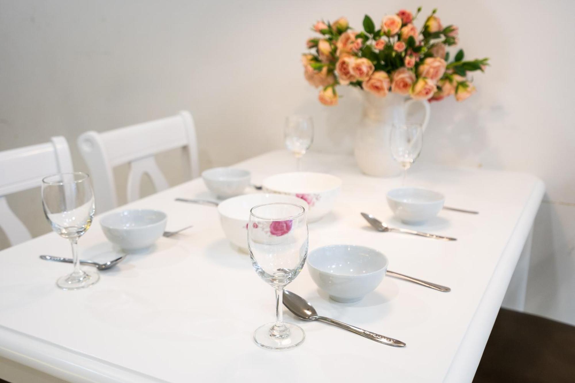Saigon Royal 2 Bedroom In Center For Over 30 Nights Apartamento *