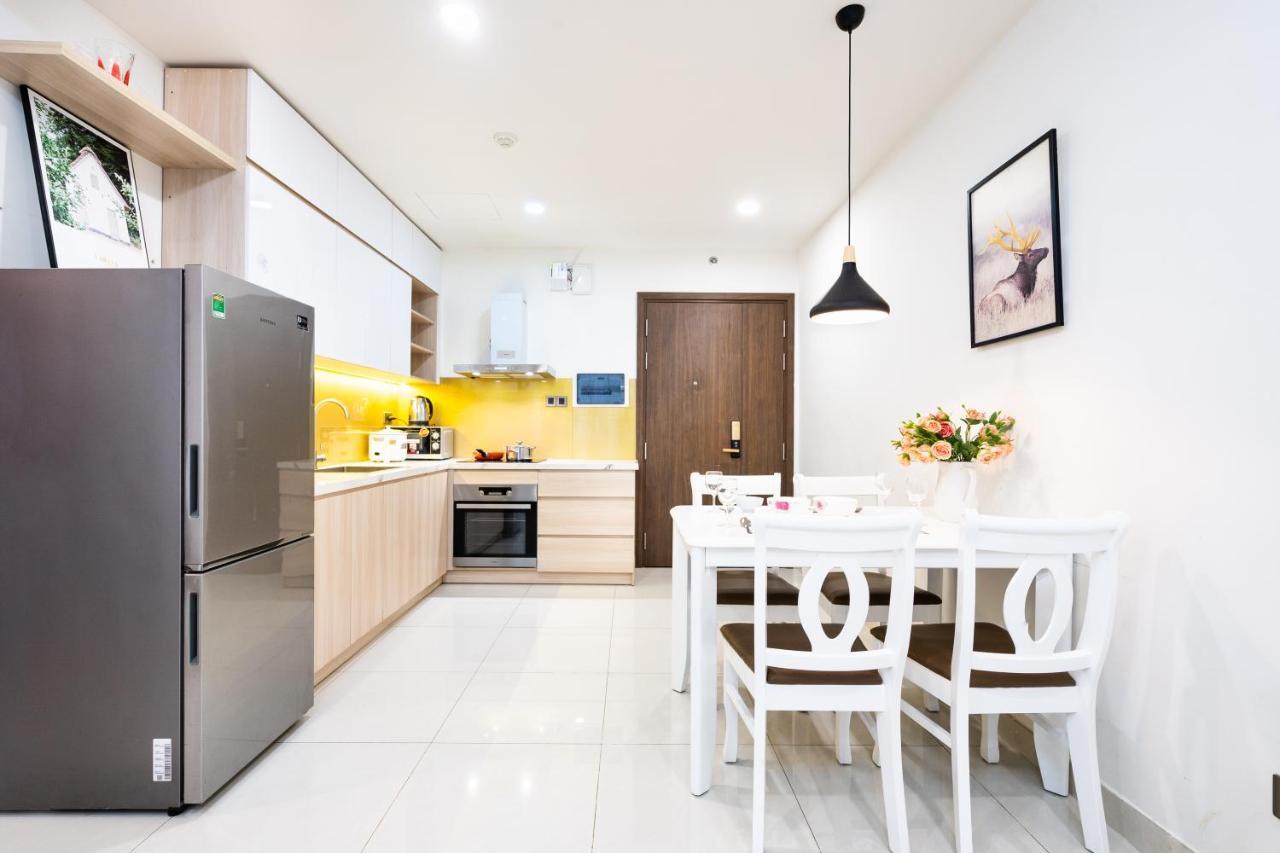 Apartamento Saigon Royal 2 Bedroom In Center For Over 30 Nights Cidade de Ho Chi Minh