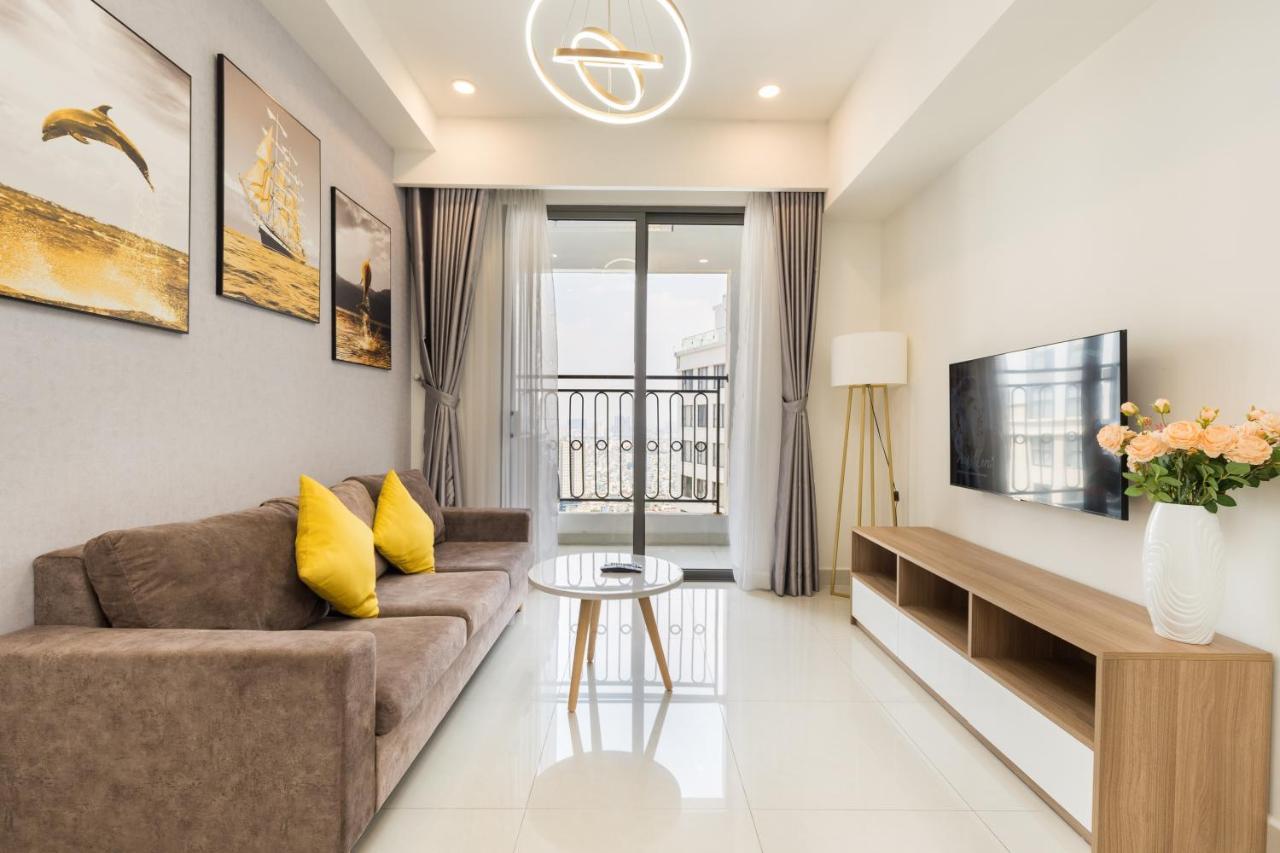 Apartamento Saigon Royal 2 Bedroom In Center For Over 30 Nights