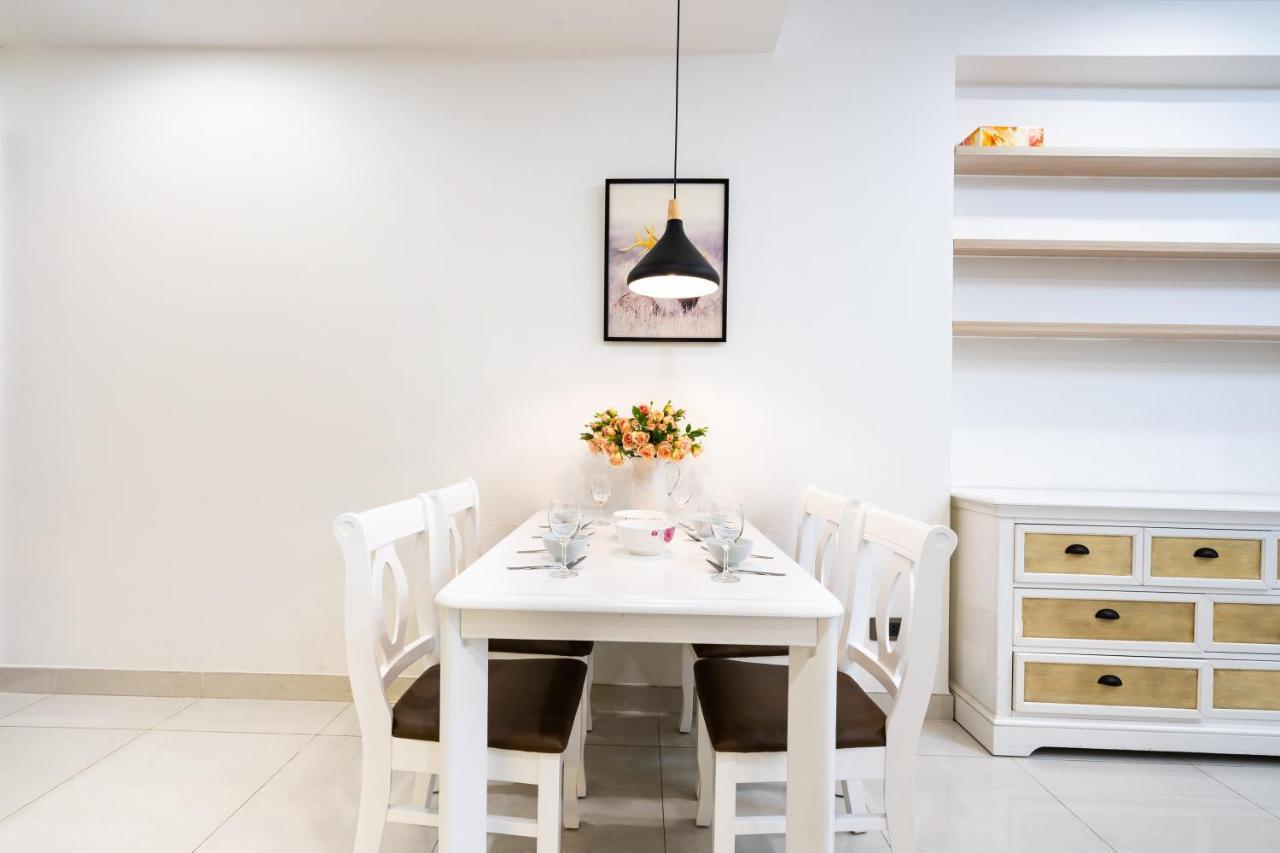 Saigon Royal 2 Bedroom In Center For Over 30 Nights Apartamento Cidade de Ho Chi Minh