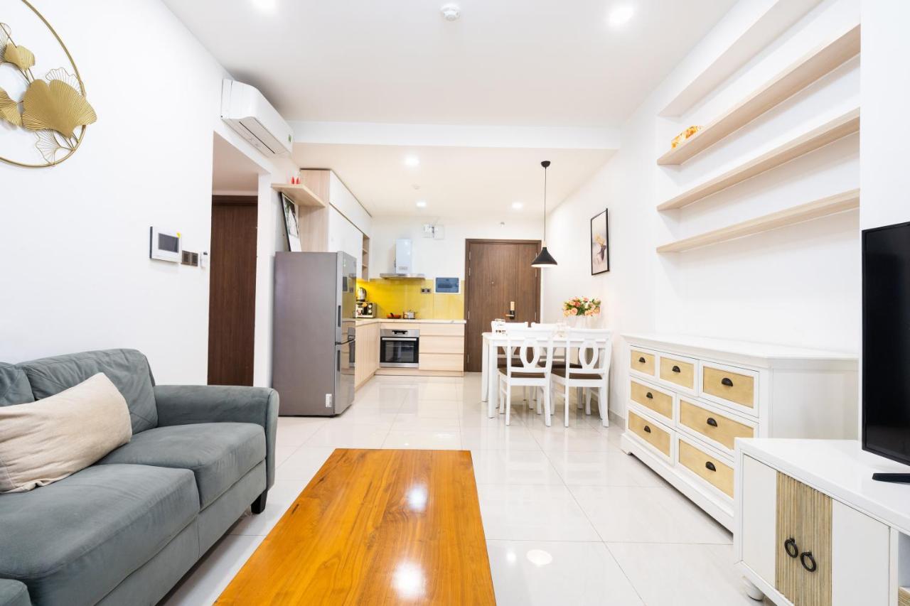 Saigon Royal 2 Bedroom In Center For Over 30 Nights Apartamento Cidade de Ho Chi Minh