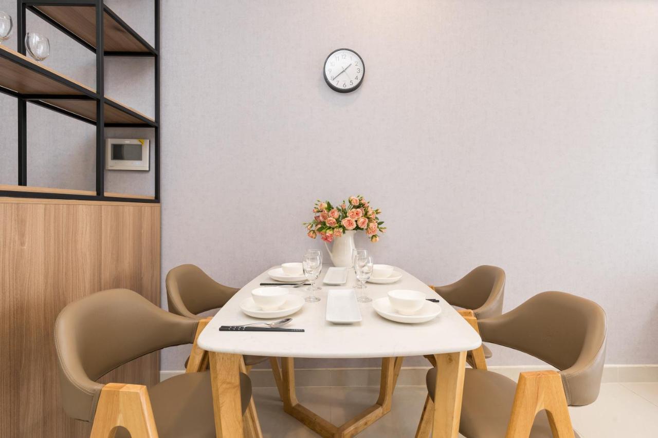 Saigon Royal 2 Bedroom In Center For Over 30 Nights Cidade de Ho Chi Minh