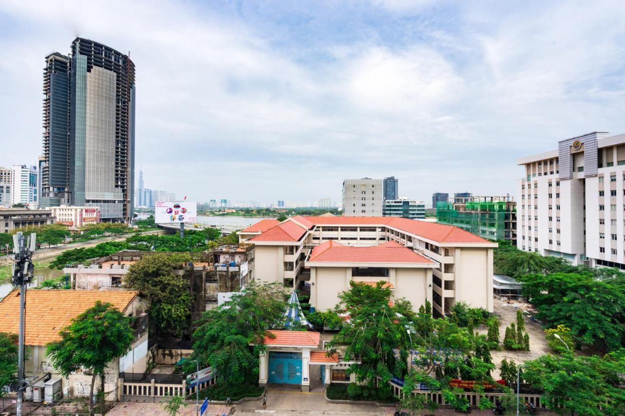 Apartamento Saigon Royal 2 Bedroom In Center For Over 30 Nights Cidade de Ho Chi Minh