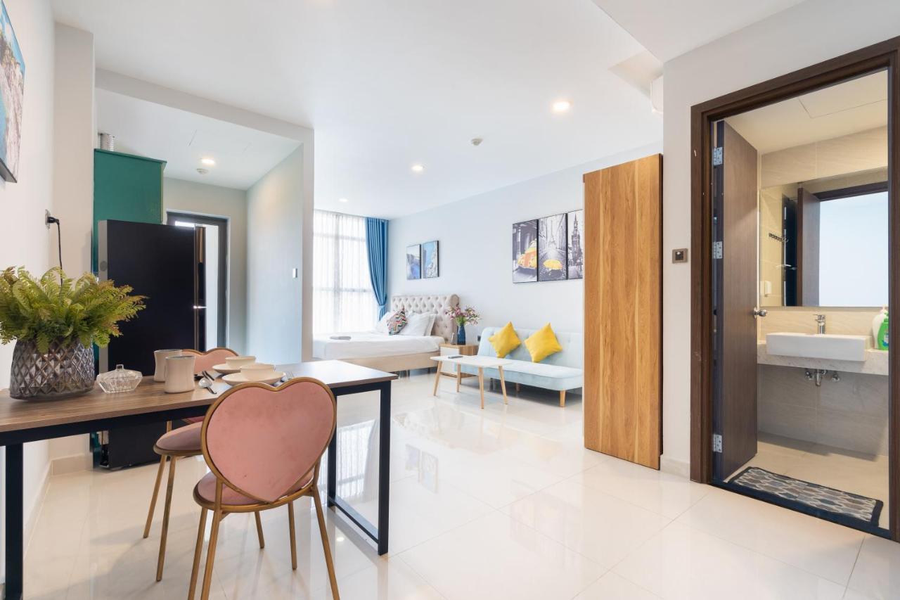 Apartamento Saigon Royal 2 Bedroom In Center For Over 30 Nights