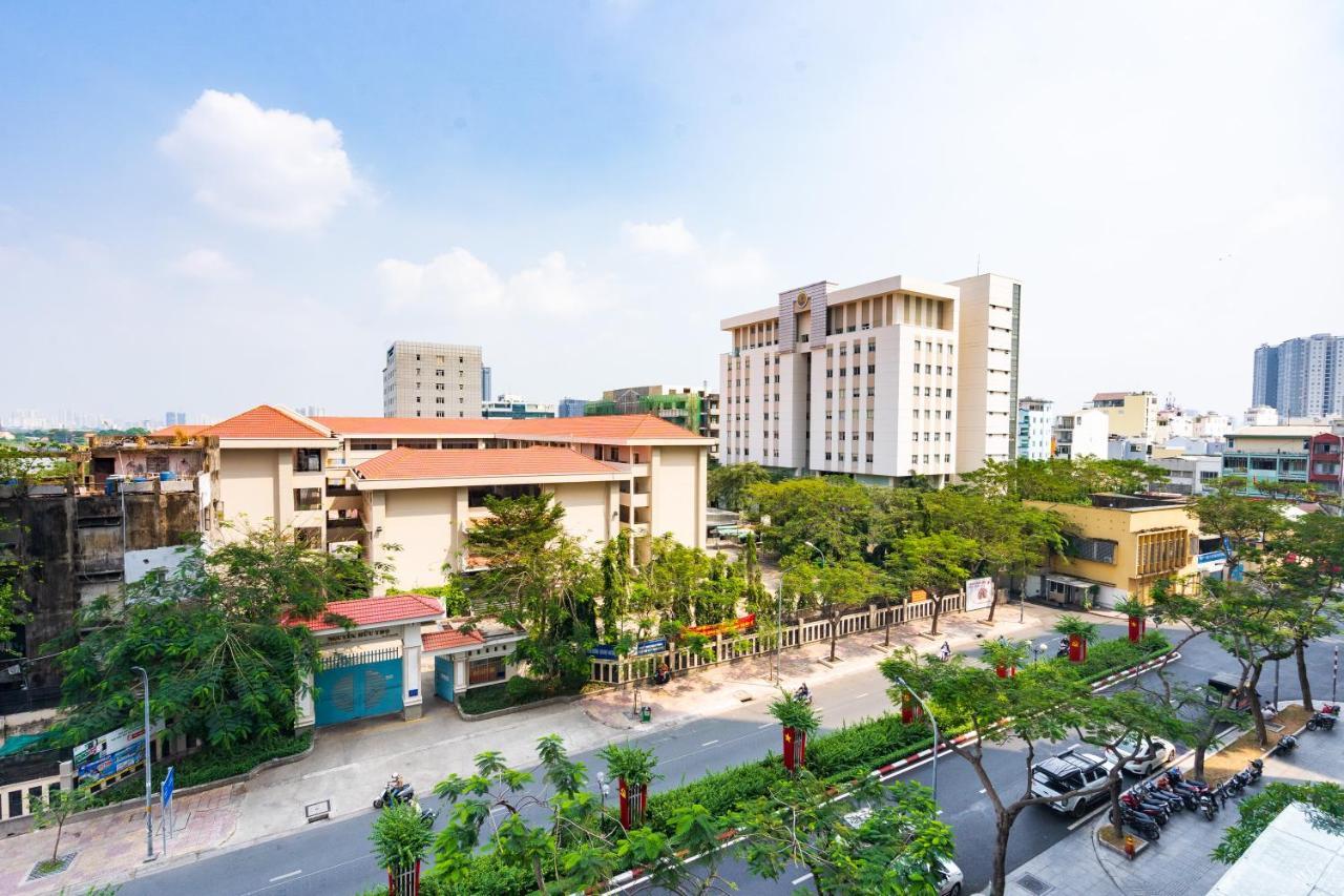 Saigon Royal 2 Bedroom In Center For Over 30 Nights Cidade de Ho Chi Minh