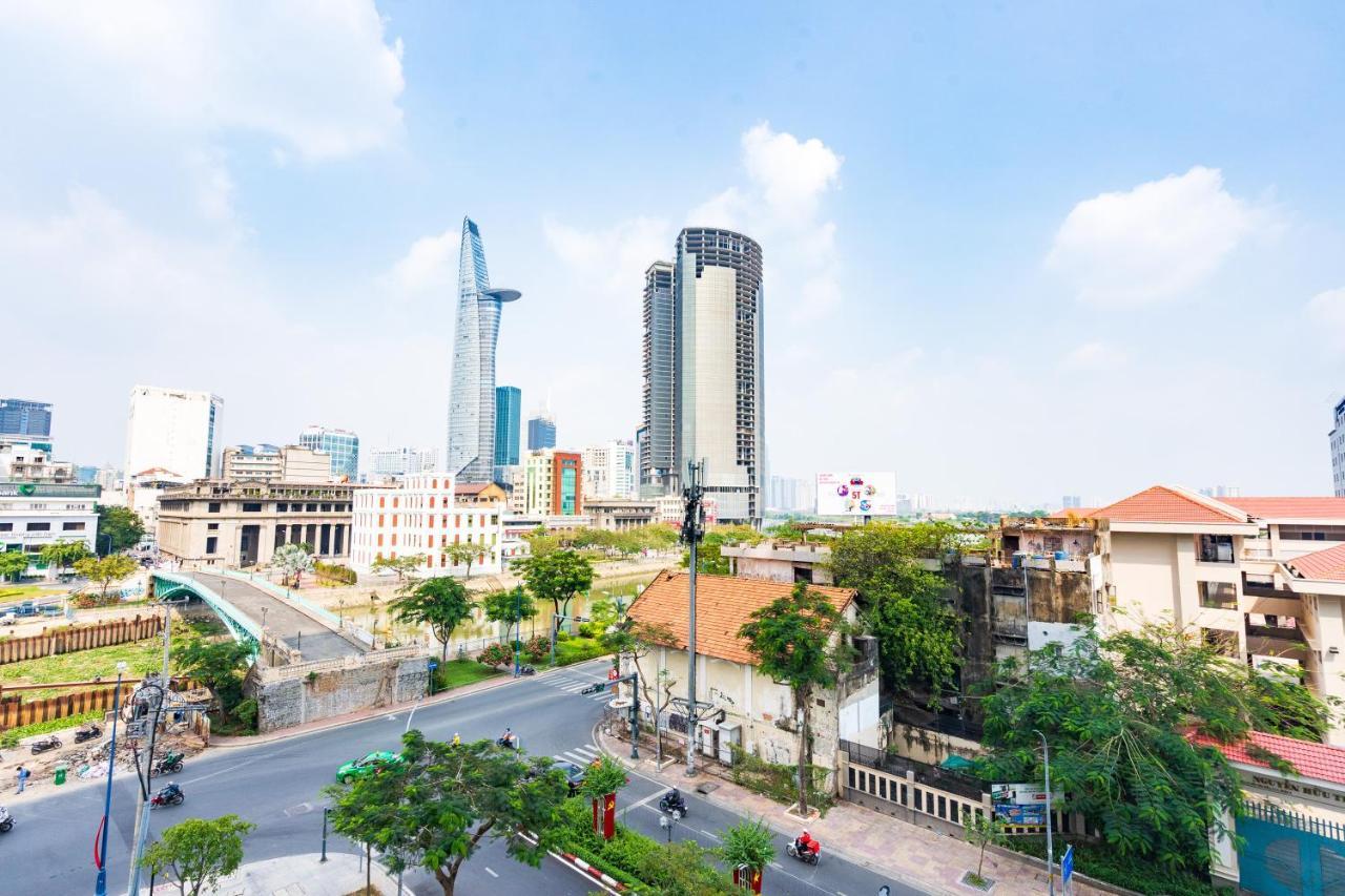 Apartamento Saigon Royal 2 Bedroom In Center For Over 30 Nights Cidade de Ho Chi Minh