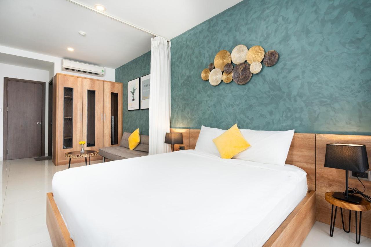 Saigon Royal 2 Bedroom In Center For Over 30 Nights Apartamento *