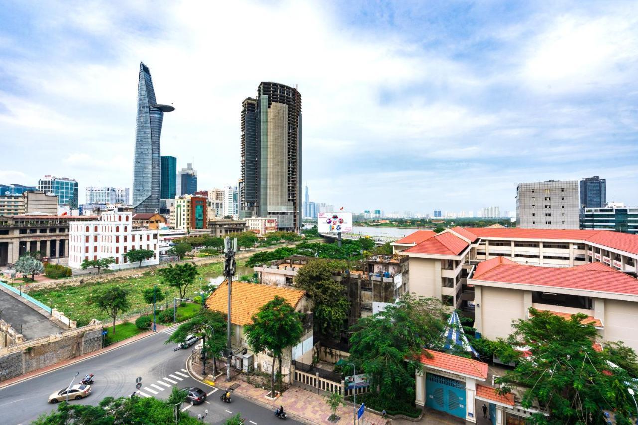 Saigon Royal 2 Bedroom In Center For Over 30 Nights Apartamento *