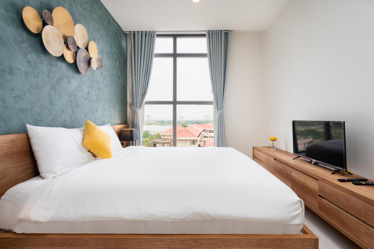 Apartamento Saigon Royal 2 Bedroom In Center For Over 30 Nights *