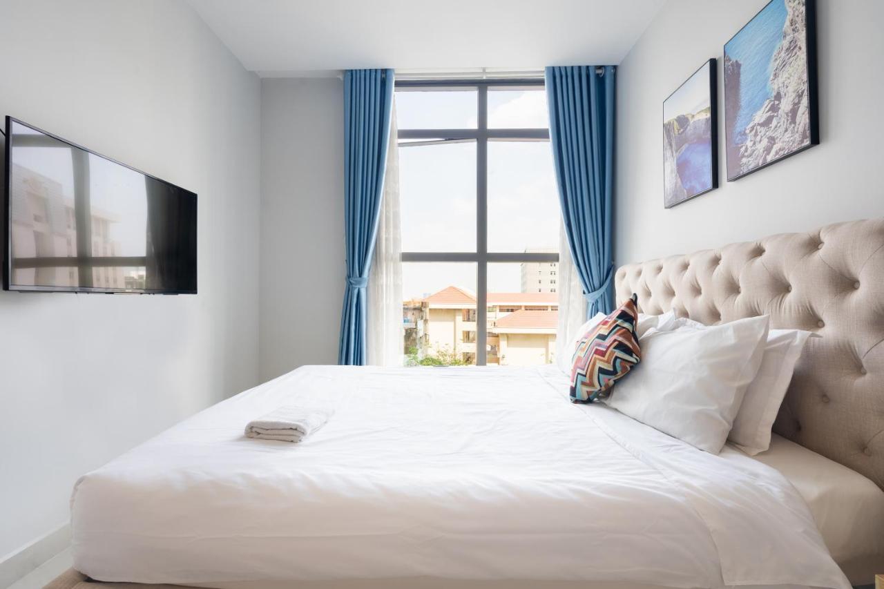 Saigon Royal 2 Bedroom In Center For Over 30 Nights Apartamento