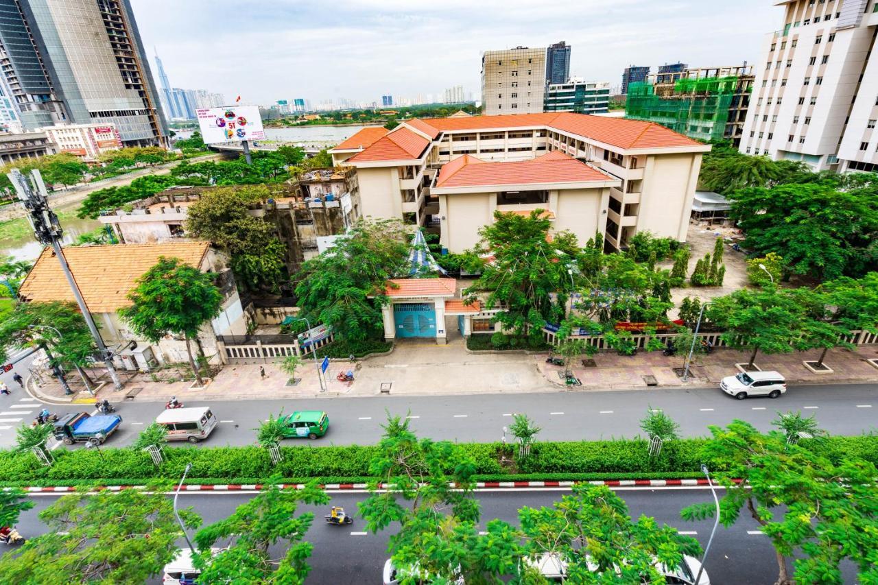 Apartamento Saigon Royal 2 Bedroom In Center For Over 30 Nights