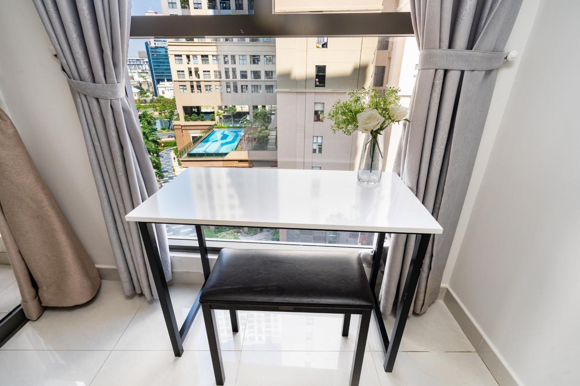 Apartamento Saigon Royal 2 Bedroom In Center For Over 30 Nights *
