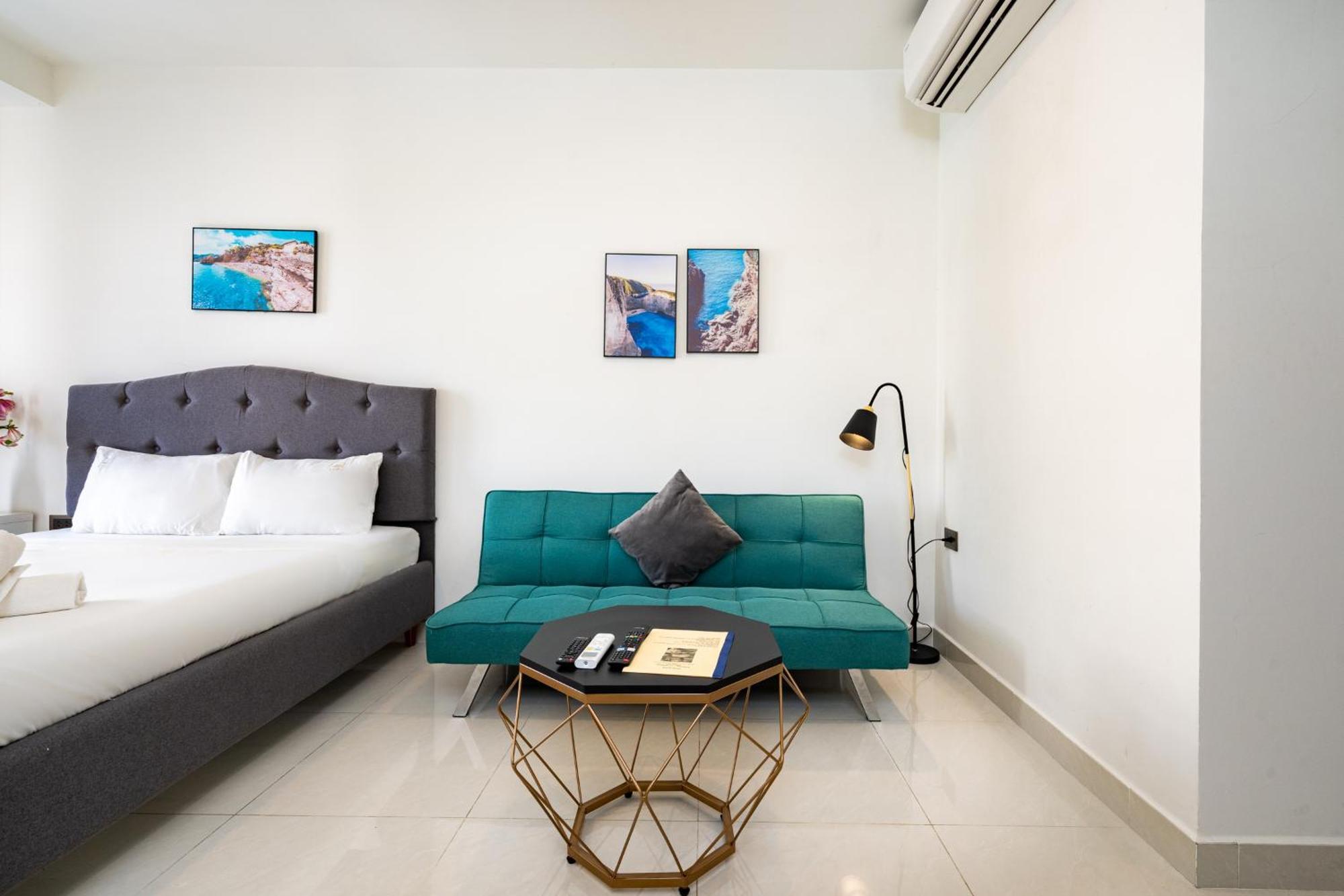 Saigon Royal 2 Bedroom In Center For Over 30 Nights Apartamento