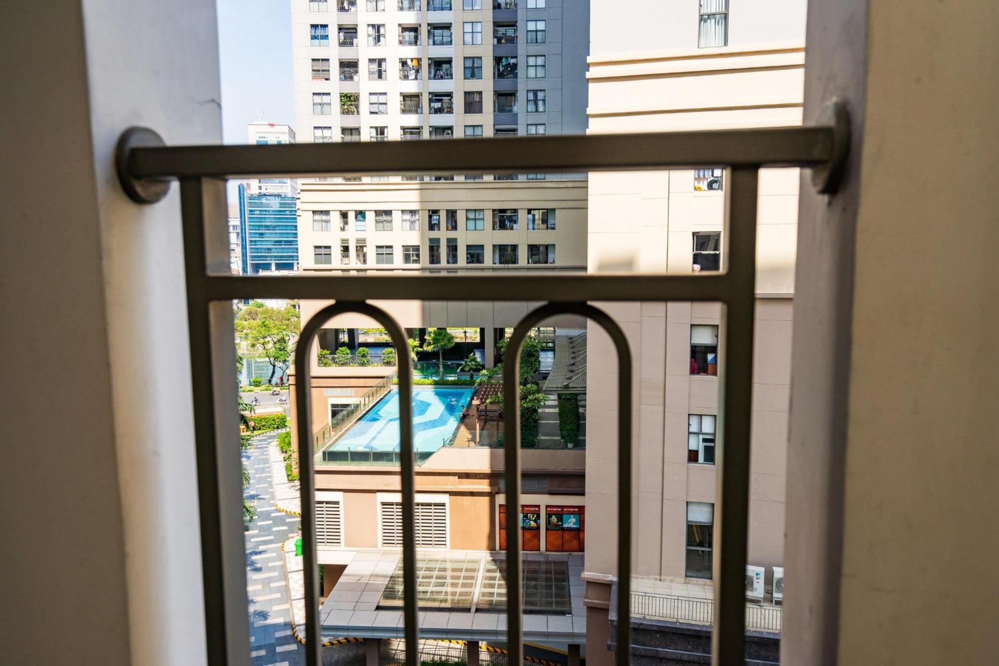 Apartamento Saigon Royal 2 Bedroom In Center For Over 30 Nights Cidade de Ho Chi Minh