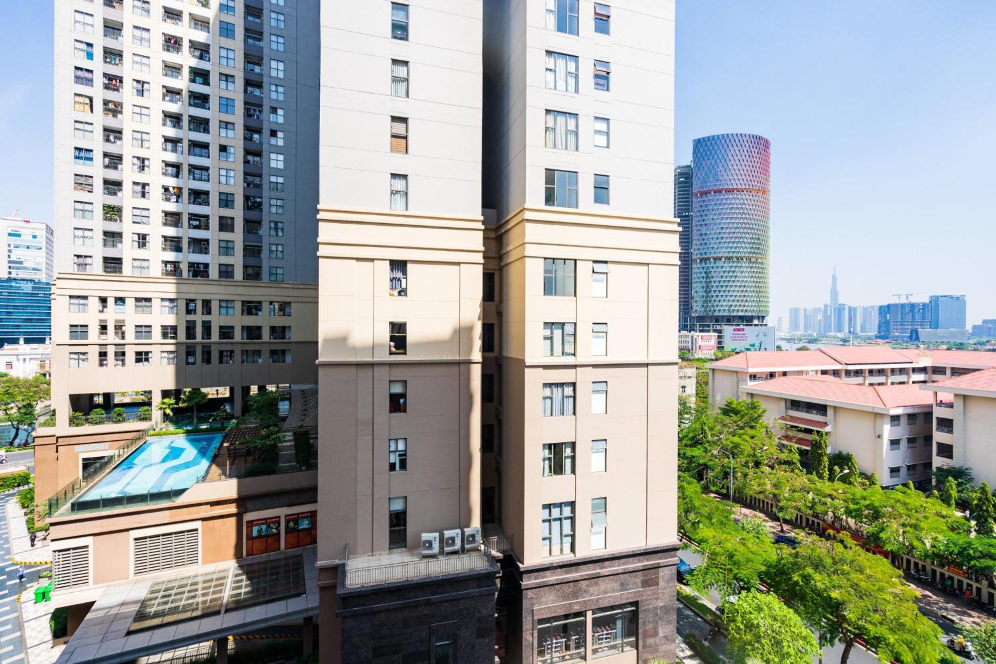 Saigon Royal 2 Bedroom In Center For Over 30 Nights Cidade de Ho Chi Minh