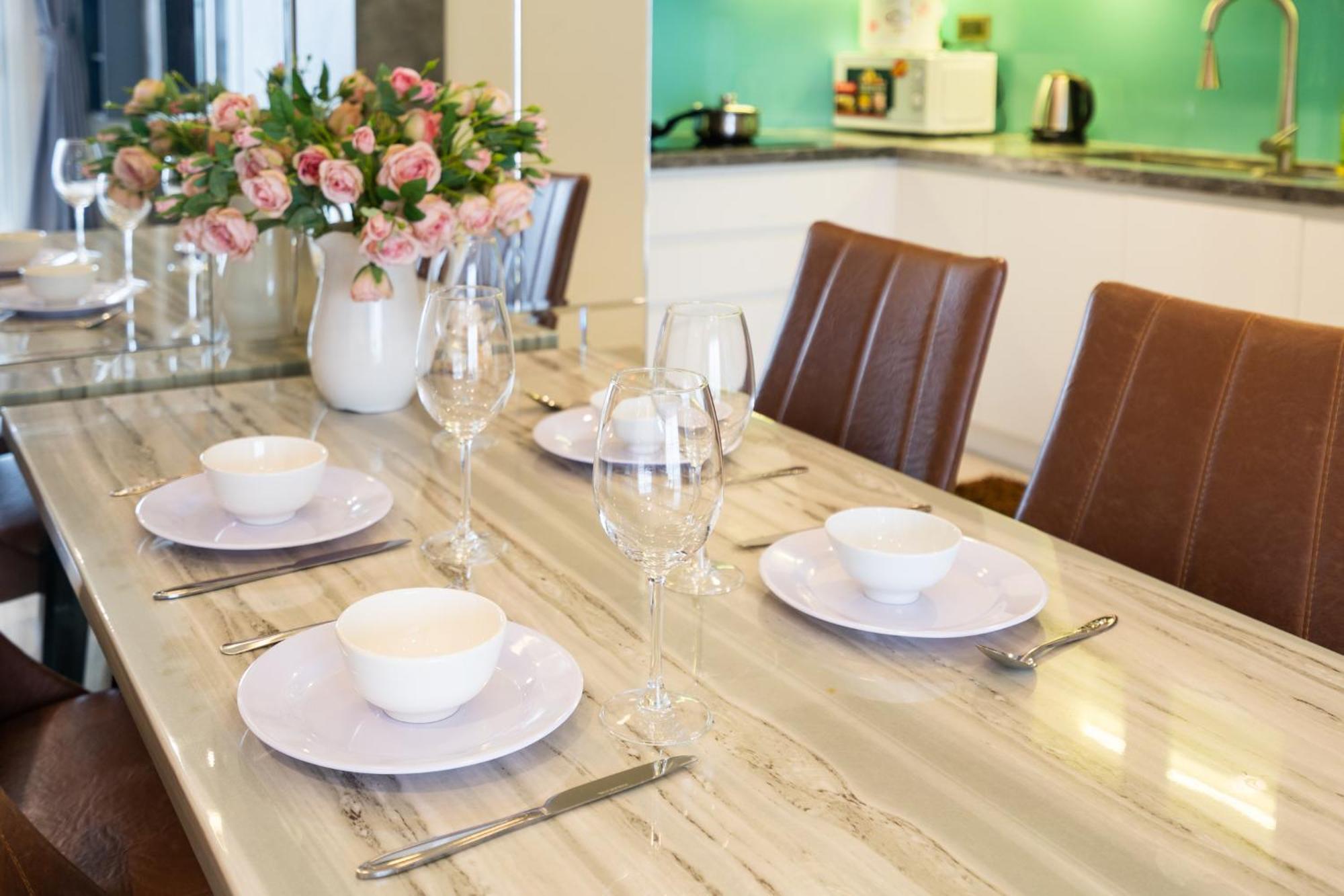 Apartamento Saigon Royal 2 Bedroom In Center For Over 30 Nights *