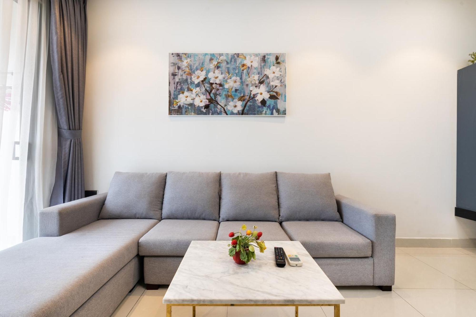 Saigon Royal 2 Bedroom In Center For Over 30 Nights Apartamento *