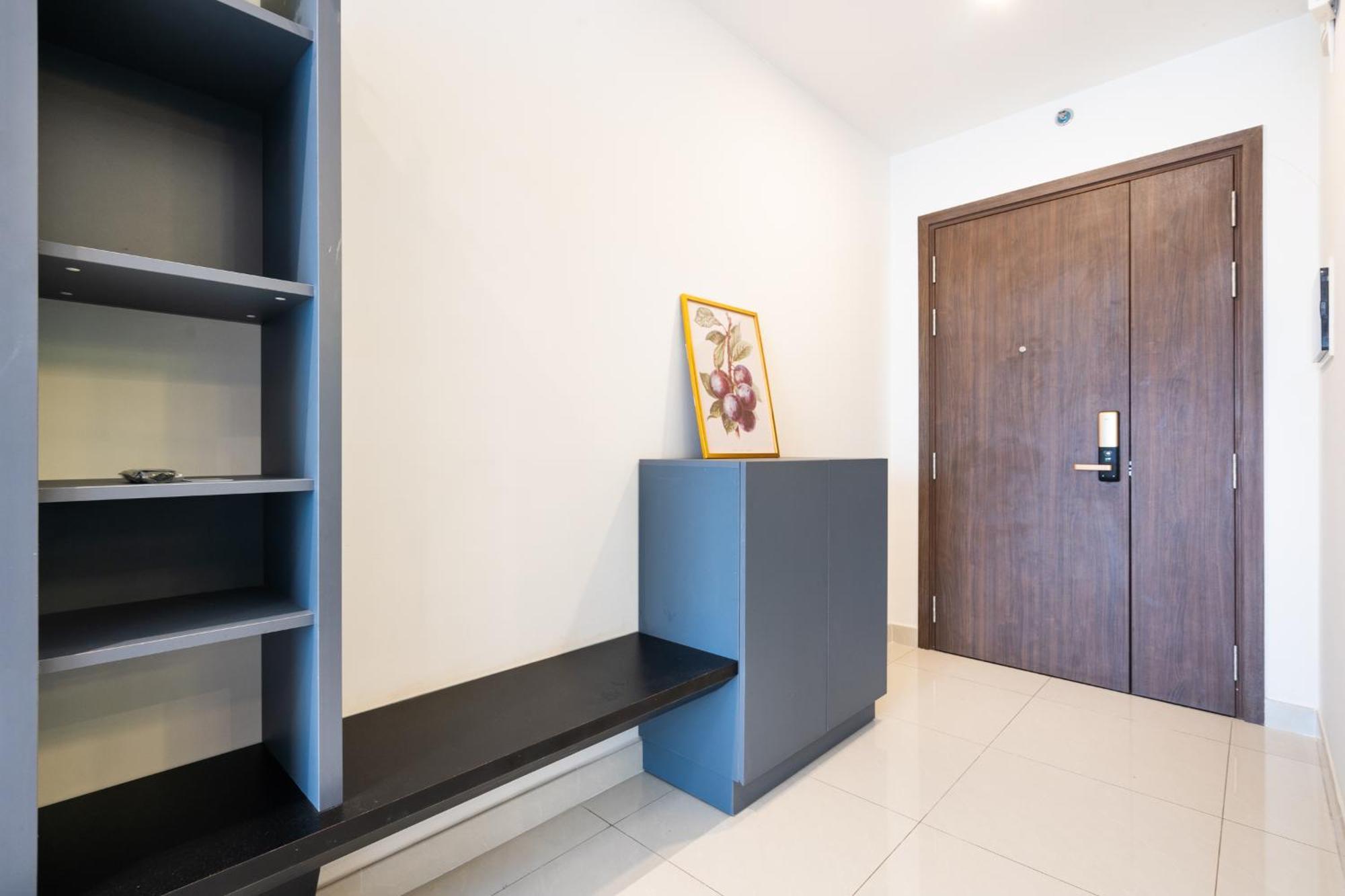 Apartamento Saigon Royal 2 Bedroom In Center For Over 30 Nights Cidade de Ho Chi Minh