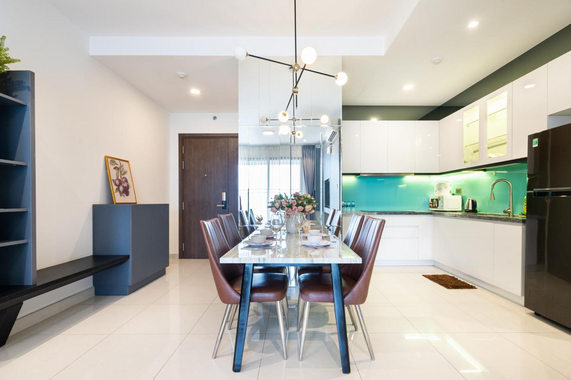 Apartamento Saigon Royal 2 Bedroom In Center For Over 30 Nights