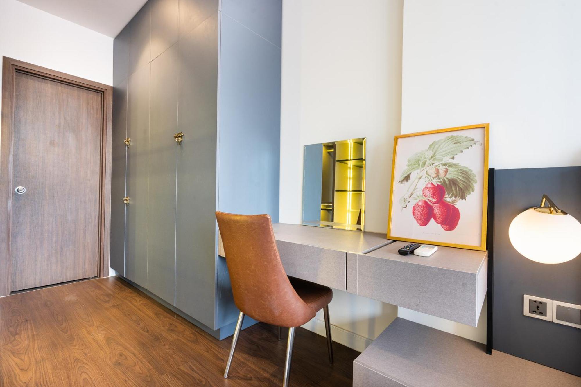 Saigon Royal 2 Bedroom In Center For Over 30 Nights Apartamento *