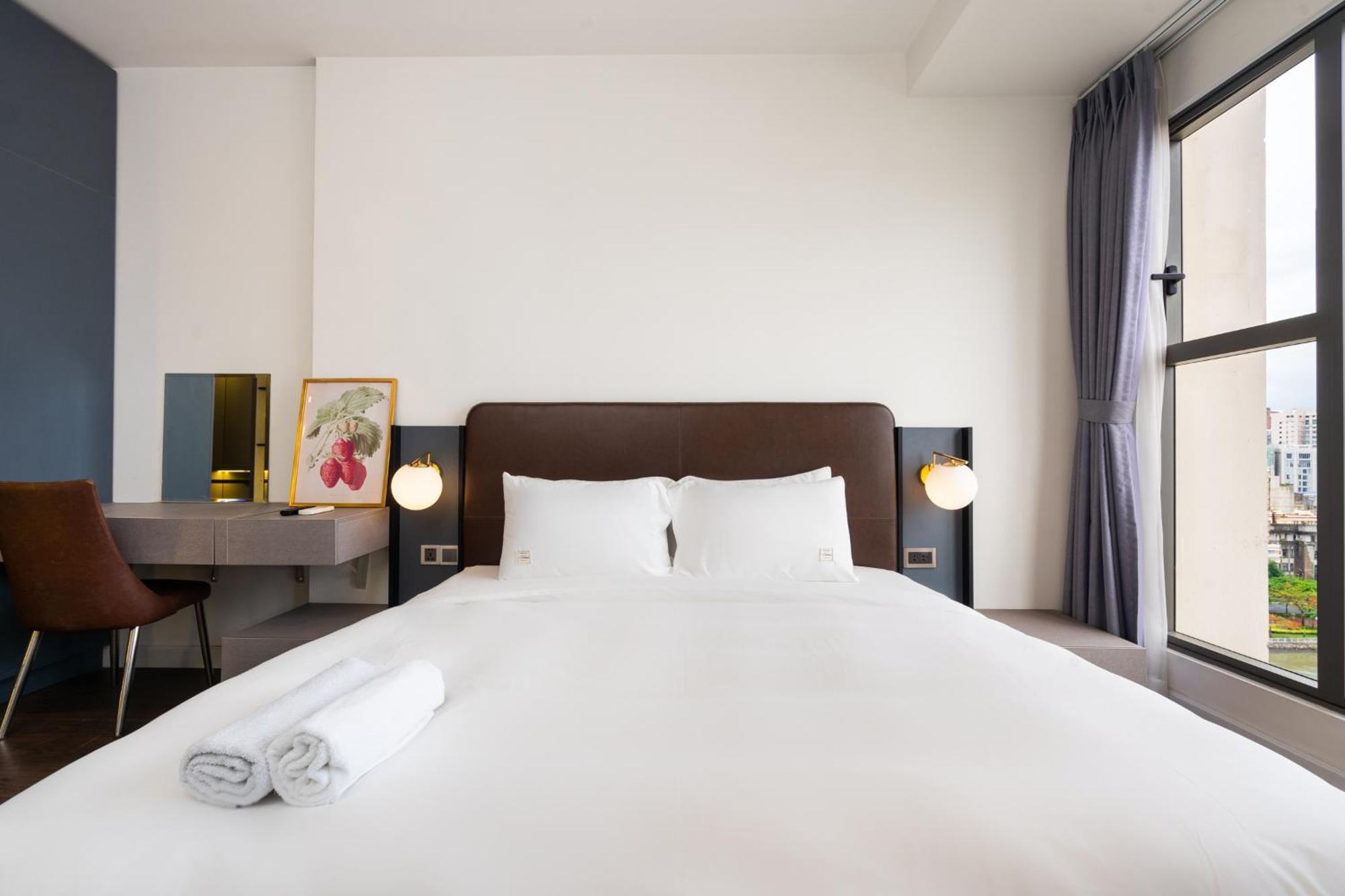 Apartamento Saigon Royal 2 Bedroom In Center For Over 30 Nights